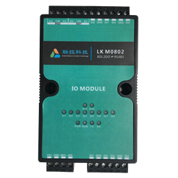 ModBus/RS485型8路開(kāi)關量輸入2路繼電(diàn)器(qì)輸出模塊