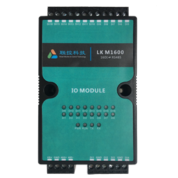 ModBus/RS485型16路開(kāi)關量輸入采集模塊