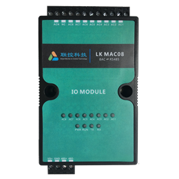 ModBus/RS485型8路AC斷電(diàn)采集模塊